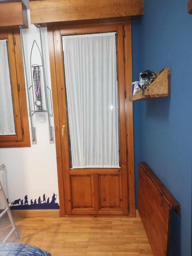 شقة La Casa Del Gatico لومبيير المظهر الخارجي الصورة