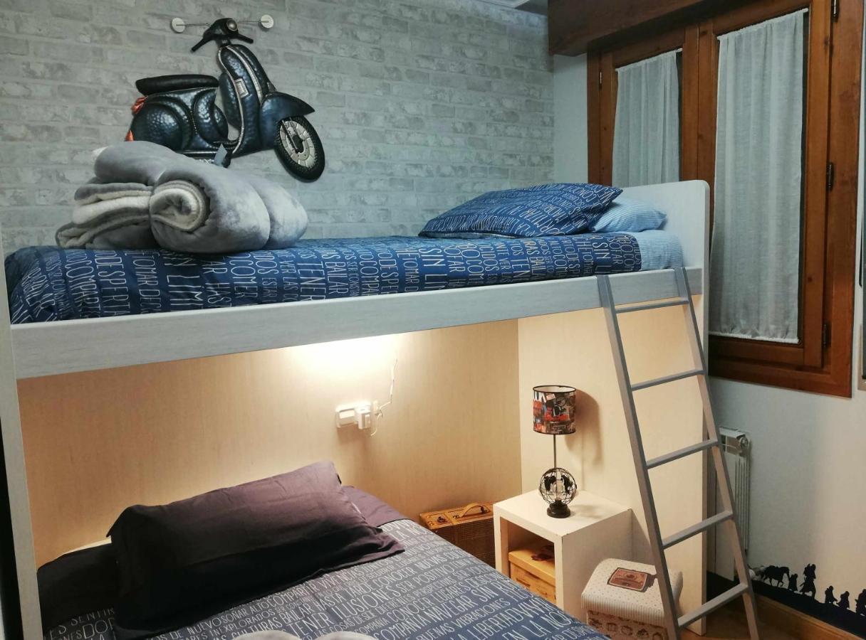 شقة La Casa Del Gatico لومبيير المظهر الخارجي الصورة