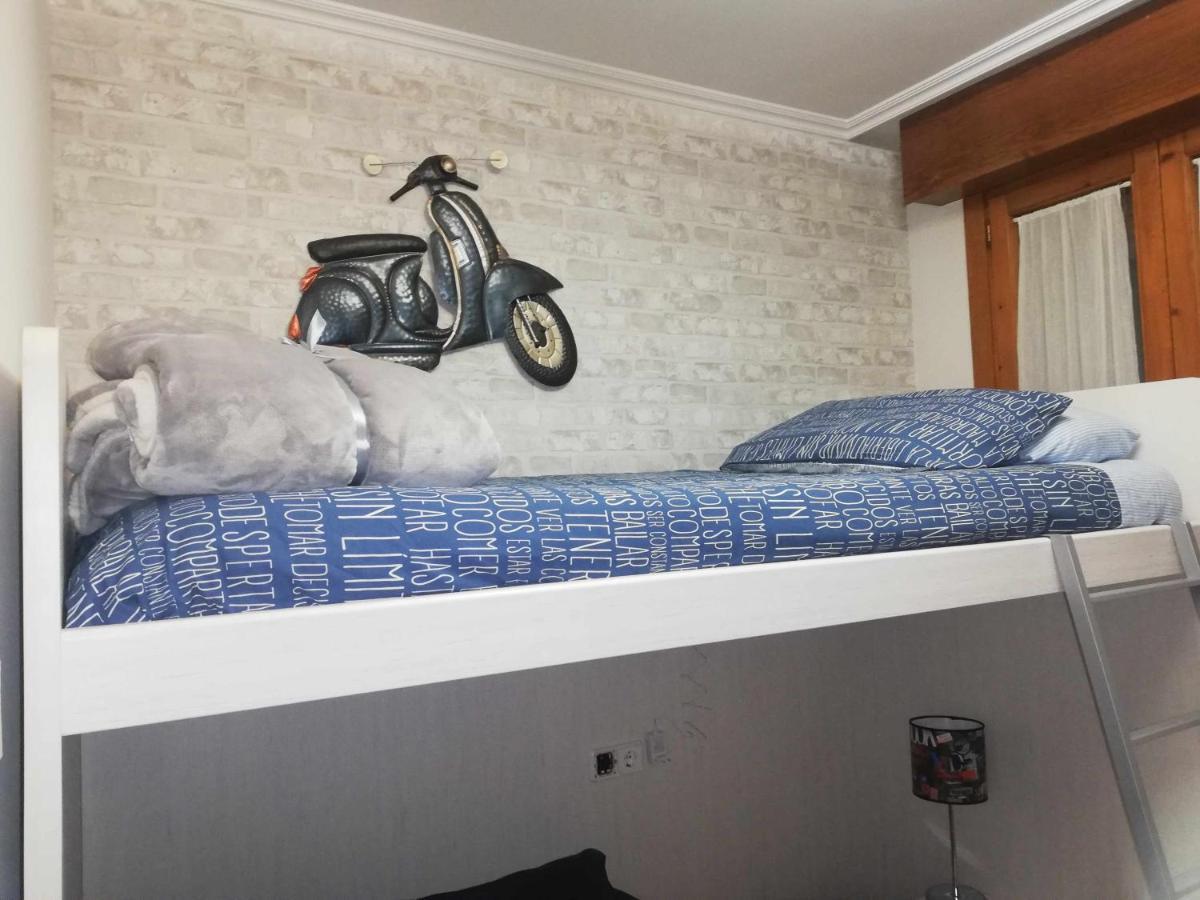 شقة La Casa Del Gatico لومبيير المظهر الخارجي الصورة