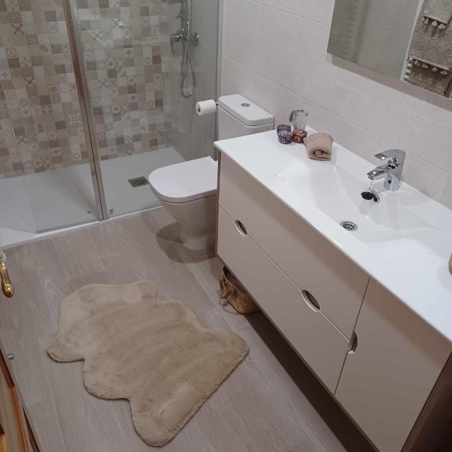 شقة La Casa Del Gatico لومبيير المظهر الخارجي الصورة